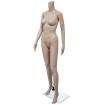 Maniquí de mujer sin cabeza