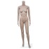 Maniquí de mujer sin