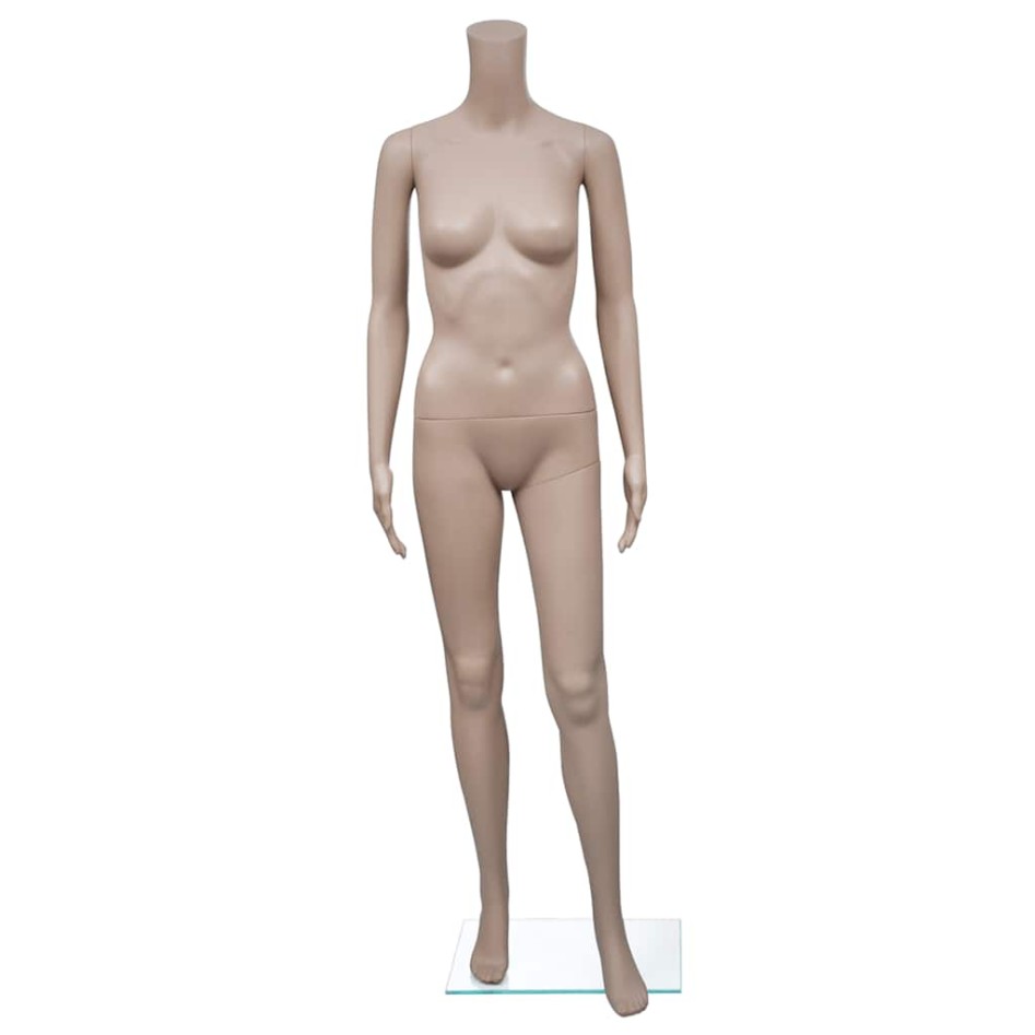 Maniquí de mujer sin