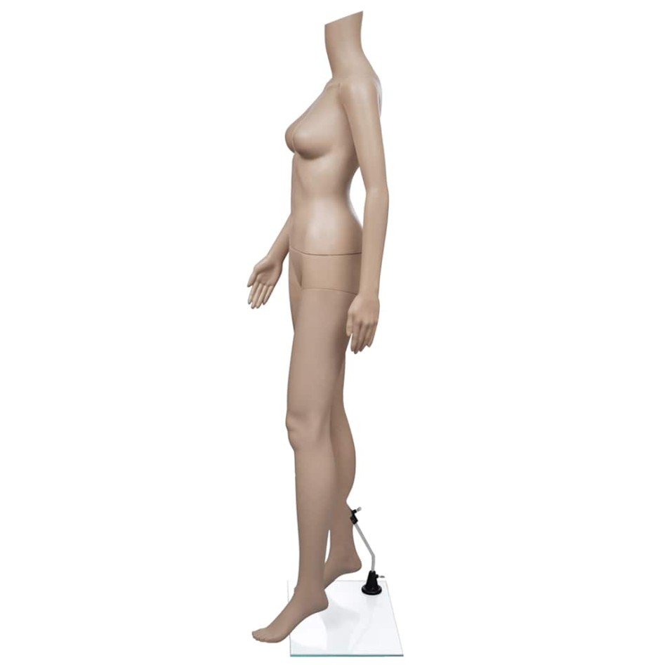Maniquí de mujer sin