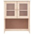 Armario superior para tocador ALTA madera de pino 77x30x92