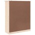 Armario superior para tocador ALTA madera de pino 77x30x92
