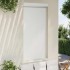 Persiana de aluminio blanca 110x220