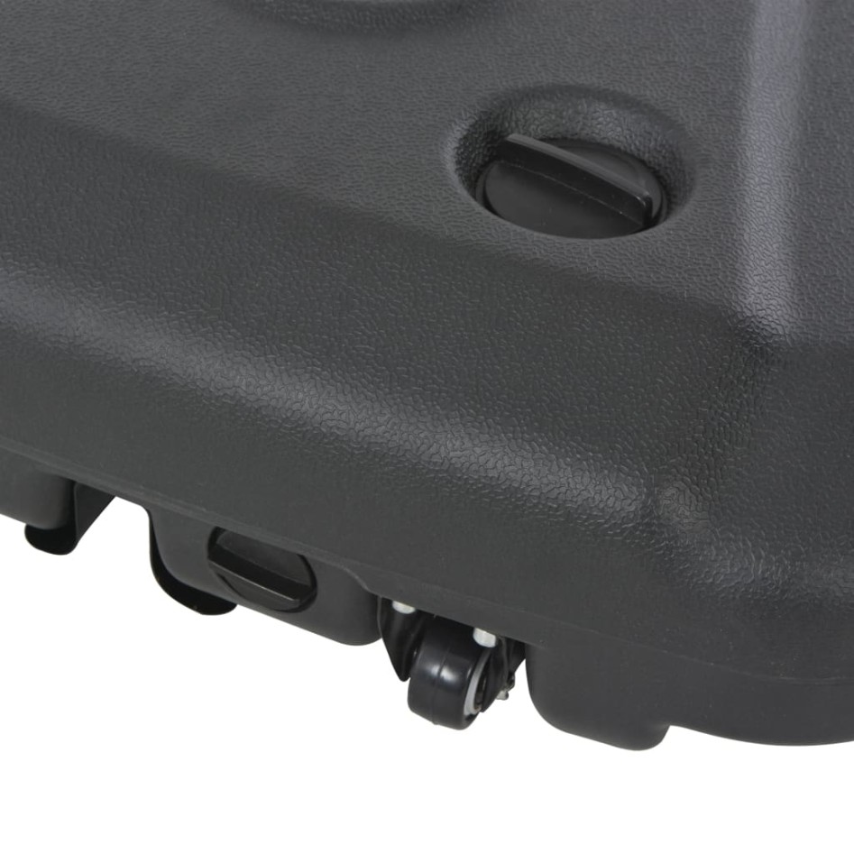 Base de sombrilla de exterior