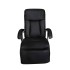 Sillón de masaje de cuero sintético