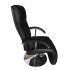 Sillón de masaje de cuero sintético