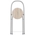 Conjunto de comedor plegable 5 piezas