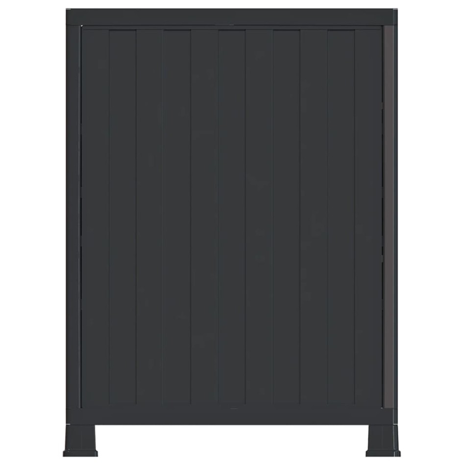 Armario de plástico 68x39x92