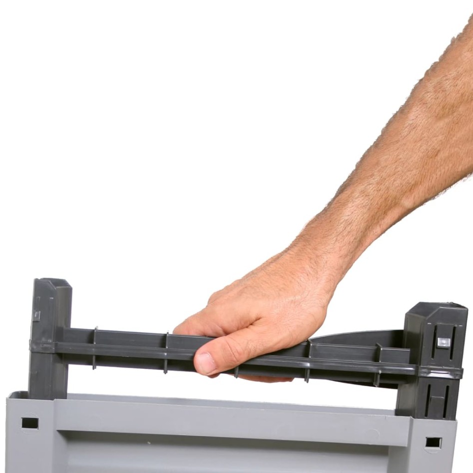 Armario de plástico 68x39x92