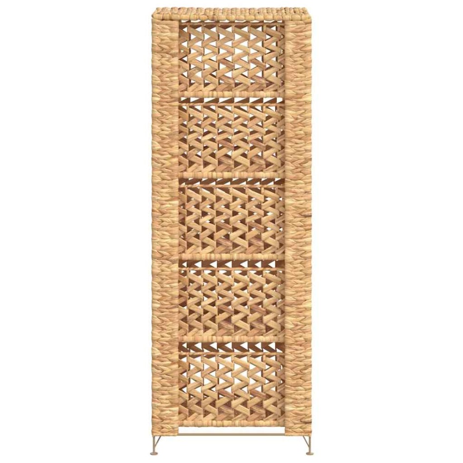 Unidad de almacenaje con 5 cestas 25,5x37x10 cm jacinto de