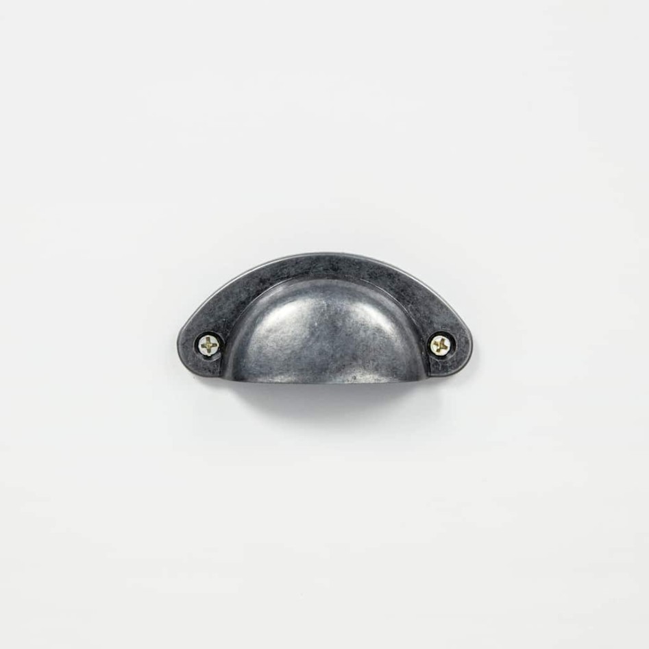 Armario de 2 puertas Hill madera maciza pino blanco