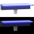 Fuente cascada con LED RGB acrílico 45