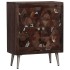 Aparador de madera maciza reciclada 60x30x76