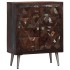 Aparador de madera maciza reciclada 60x30x76