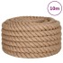 Cuerda de yute 10 m de longitud y 60 mm de