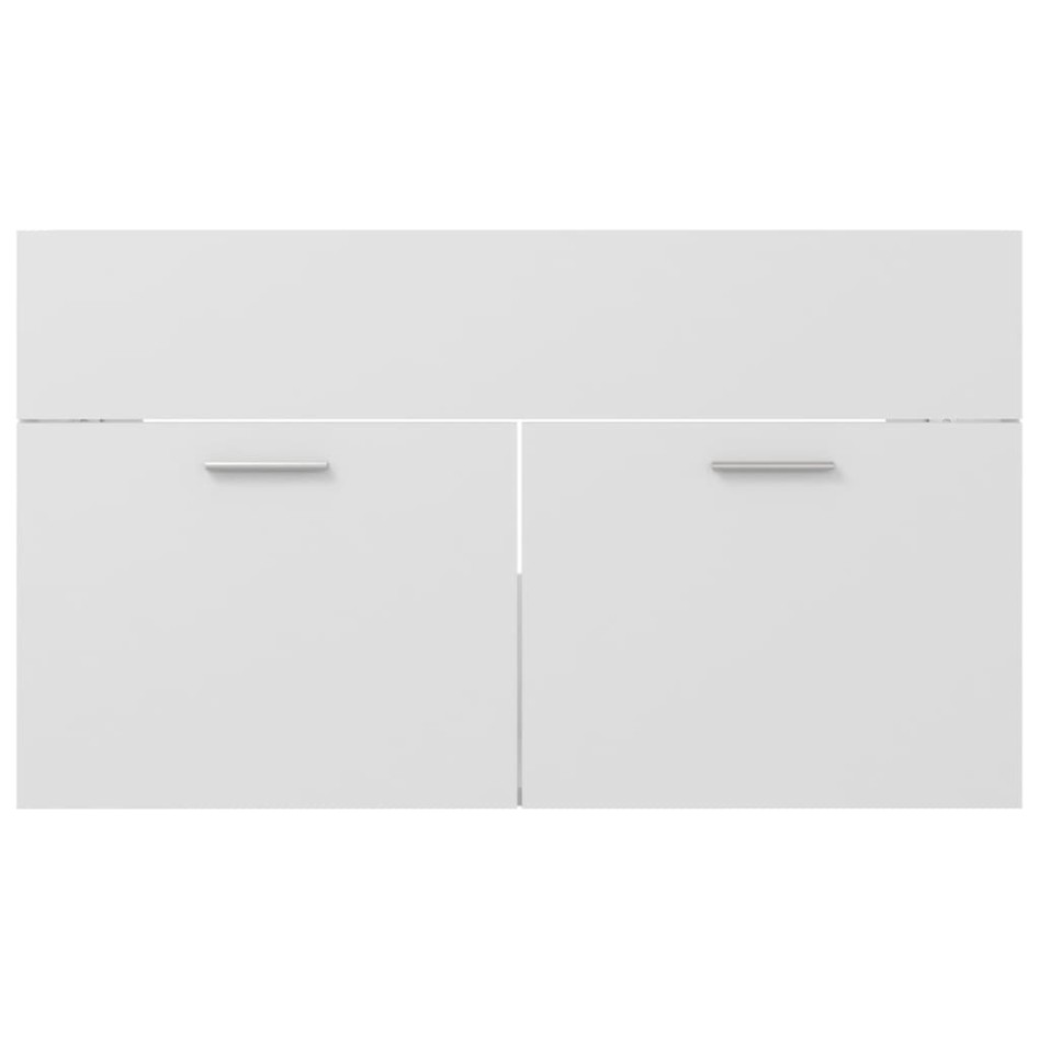 Mueble con lavabo madera de ingeniería