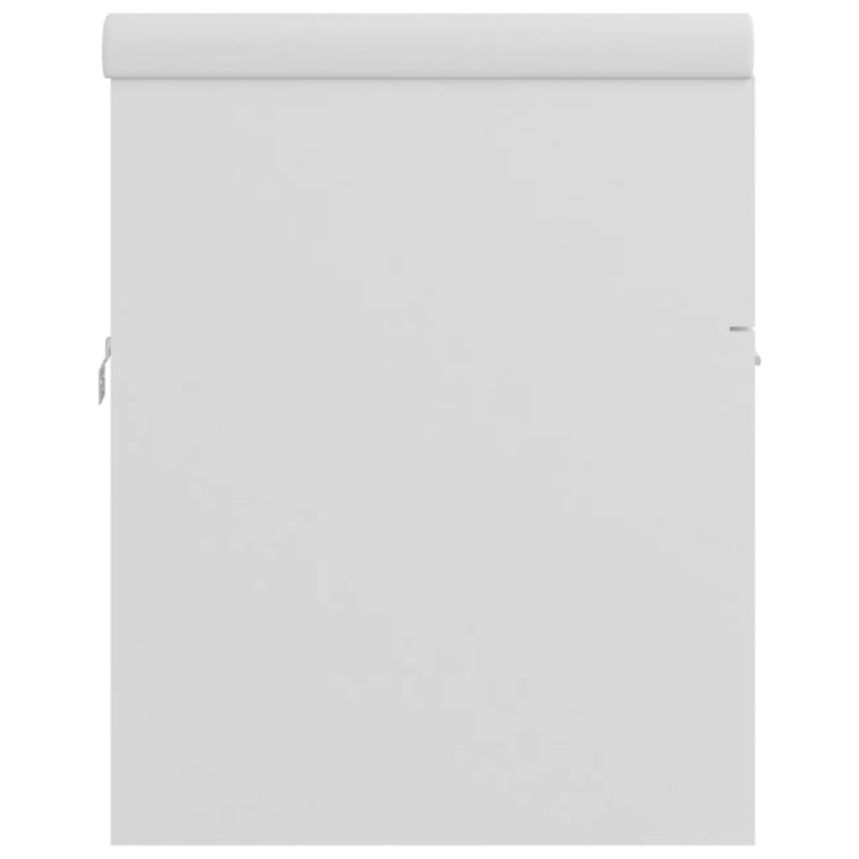 Mueble con lavabo madera de ingeniería