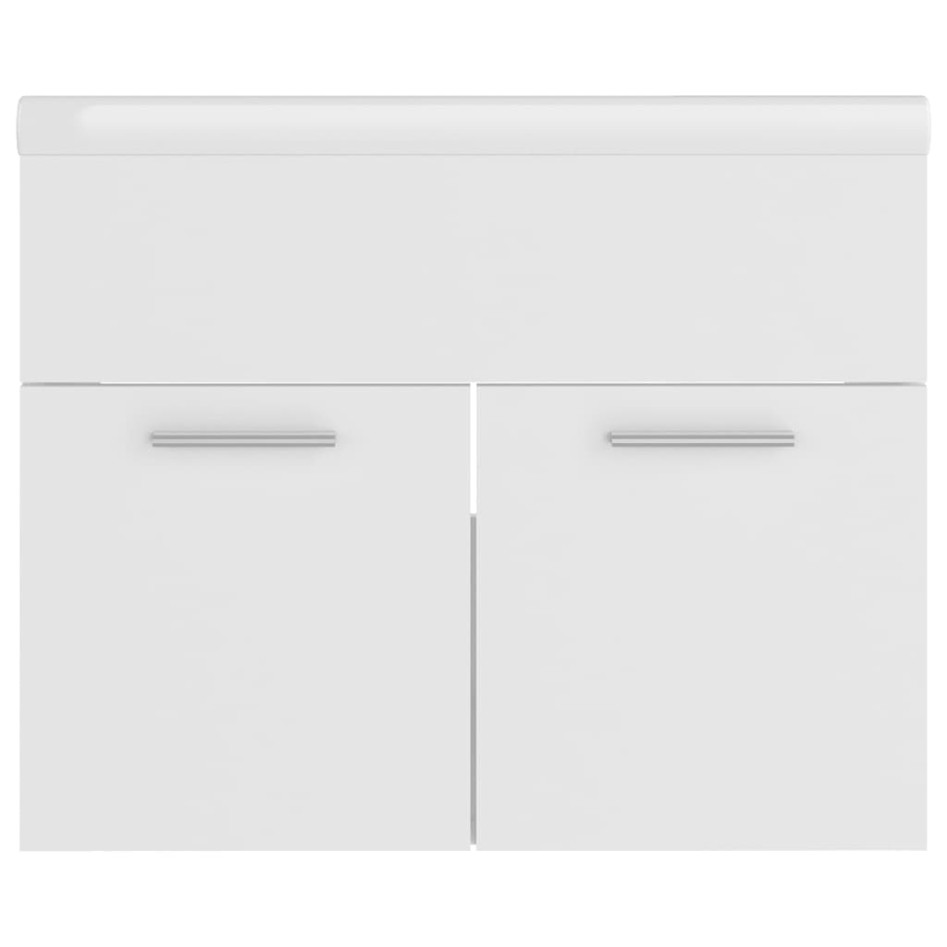 Mueble con lavabo madera de ingeniería