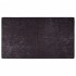 Alfombra lavable antideslizante gris antracita 190x300
