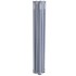 Carpa plegable profesional acero azul 2x2
