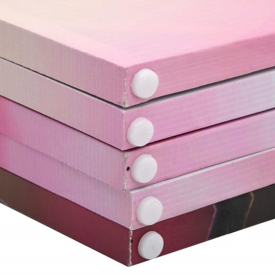 Biombo divisor plegable 200x170 cm