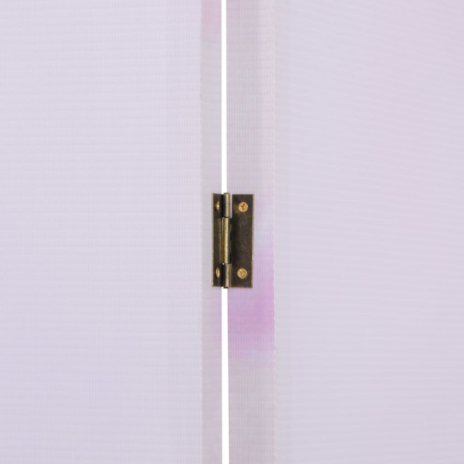 Biombo divisor plegable 200x170 cm