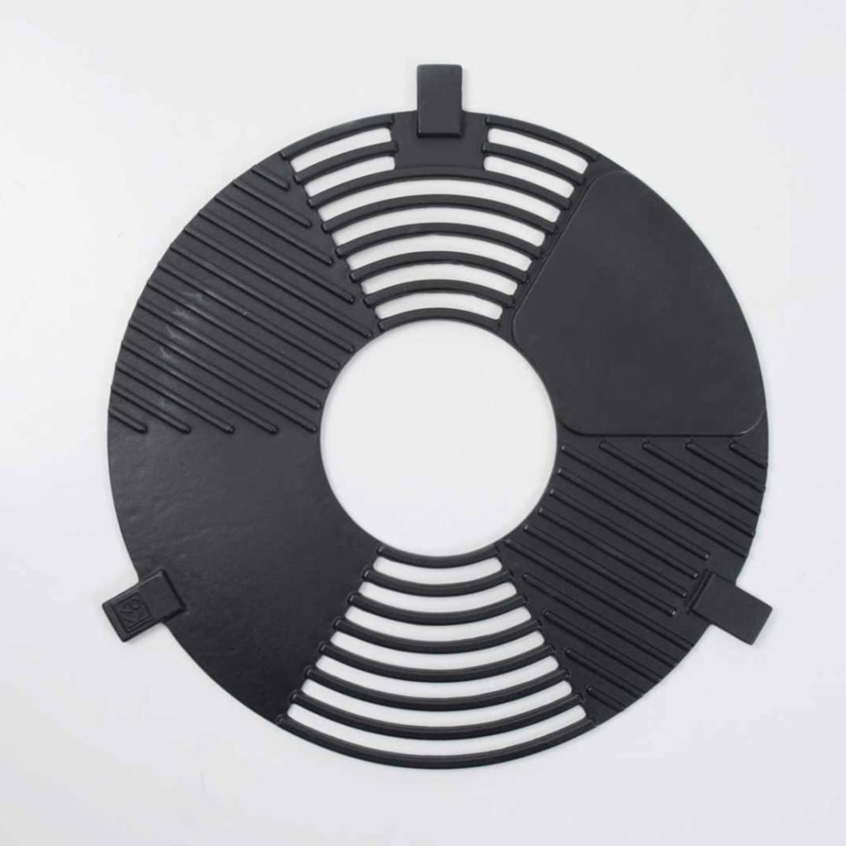 RedFire Barbacoa plancha parrilla de acero