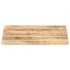Superficie de mesa madera maciza de mango 25-27 mm 90x70