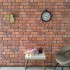 Paneles de pared 3D diseño de ladrillo 10 uds EPS