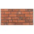 Paneles de pared 3D diseño de ladrillo 10 uds EPS