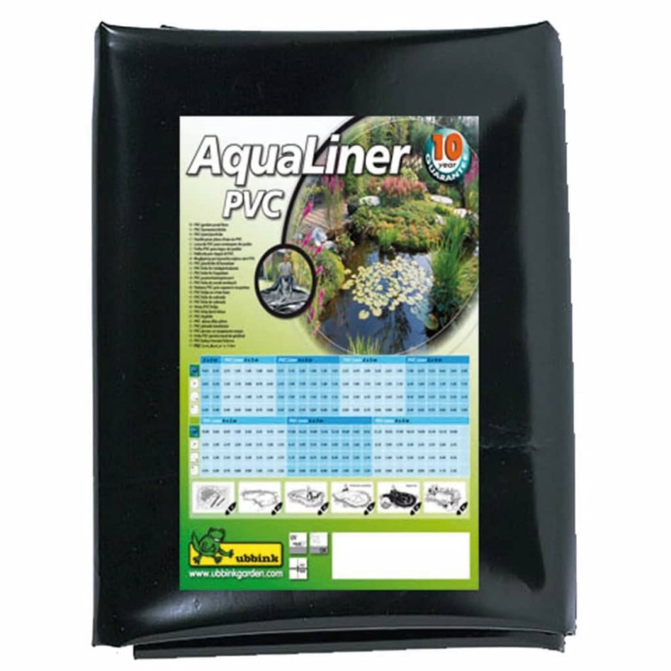 Ubbink Revestimiento para estanques AquaLiner PVC 8x6 m 0,5