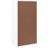 Armario ALTA madera maciza de pino blanco 90x55x170