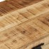 Cofre de almacenamiento de madera de mango