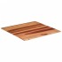 Tablero de mesa madera maciza de acacia 15-16 mm 80x80