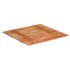 Tablero de mesa madera maciza de acacia 15-16 mm 80x80