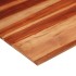 Tablero de mesa madera maciza de acacia 15-16 mm 80x80