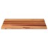 Tablero de mesa madera maciza de acacia 15-16 mm 80x80