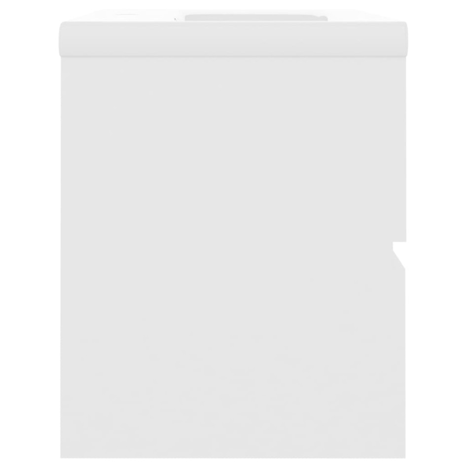 Mueble con lavabo madera de ingeniería