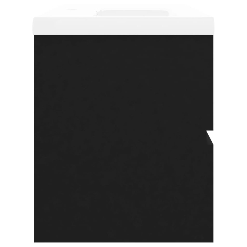 Mueble con lavabo madera de ingeniería