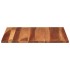 Tablero de mesa madera maciza de acacia 25-27 mm 80x80