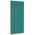 Panel para tejado acero galvanizado verde 36 unidades 100x45
