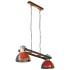 Lámpara colgante industrial multicolor E27 25 W 111