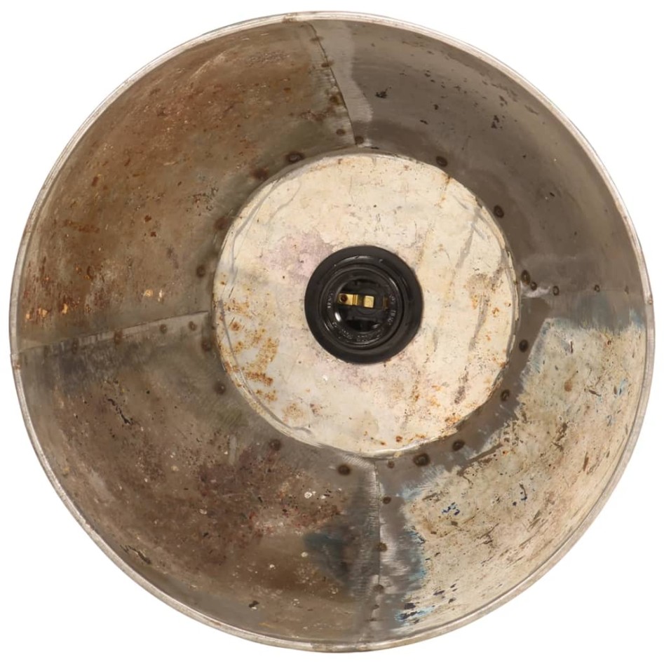 Lámpara colgante industrial multicolor E27 25 W 111