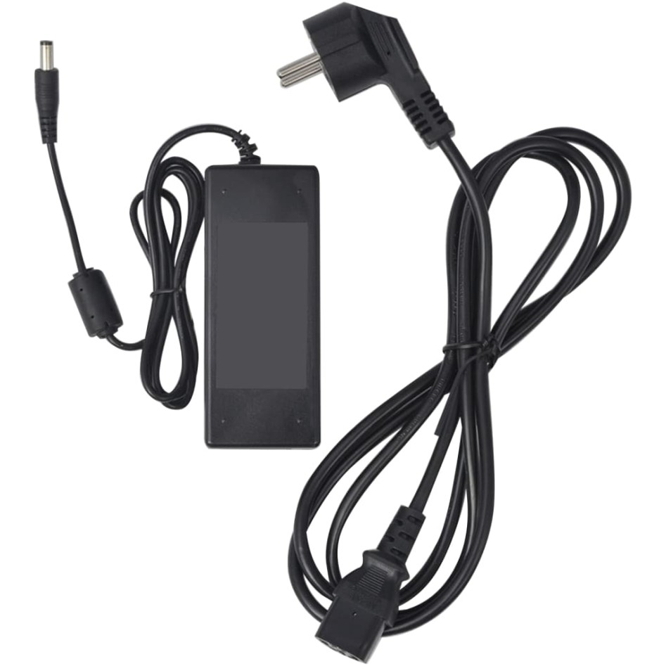 Piano digital de 88 teclas con pedales negro tabla