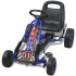 Kart con pedales asiento ajustable
