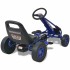 Kart con pedales asiento ajustable