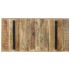 Mesa de comedor madera de mango rugosa 140x70x76