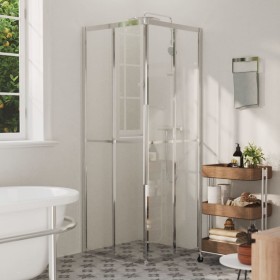 Cabina de ducha ESG 70x70x180