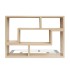 Mueble para TV en forma de L color
