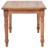Mesa de centro Batavia de madera de teca 90x50x45